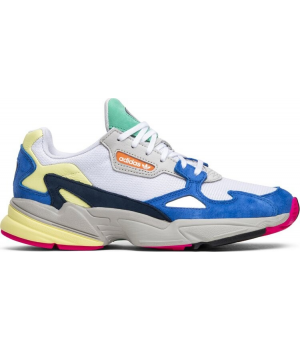 Кроссовки Adidas Falcon разноцветные